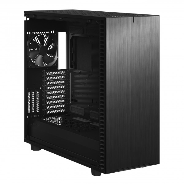 Фото - Корпус Fractal design ATX без БП Define 7 XL Black TG Dark Tint Define 7 XL B TG Dark (FD-C-DEF7X-03)