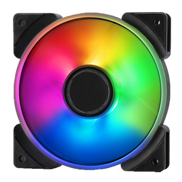 Фото - Корпусный вентилятор Fractal design 120 мм ARGB PWM (FD-FAN-PRI-AL12-PWM) Фото - Корпусный вентилятор Fractal design 120 мм ARGB PWM (FD-FAN-PRI-AL12-PWM)