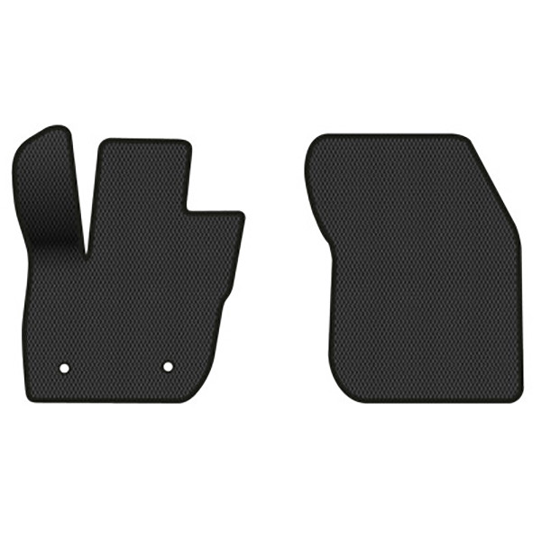 Фото - EVA коврики в салон авто передние EVAtech для Fusion Restyling Ford 2017 2 поколение Sedan USA FD1451AV2SGB