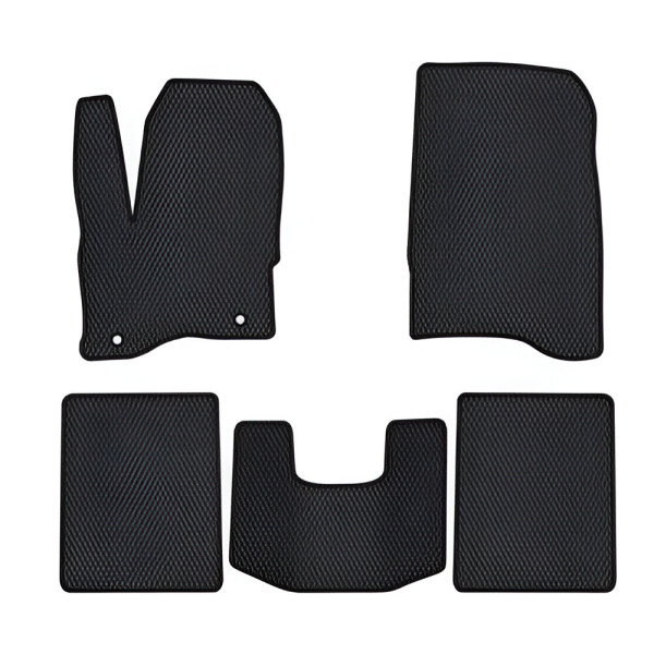 Фото - EVA коврики в салон авто EVAtech для Taurus Ford 2010-2019 6 поколение Sedan USA FD1452C5FC2RBB