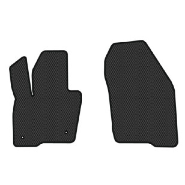 Фото - EVA коврики в салон авто передние EVAtech для Edge Ford 2014 2 поколение SUV EU FD1529AV2LA2RBB