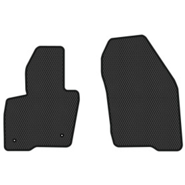 Фото - EVA коврики в салон авто передние EVAtech для Edge Ford 2014 2 поколение SUV EU FD1529AG2LA2RBB