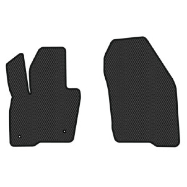 Фото - EVA коврики в салон авто передние EVAtech для Edge Ford 2014 2 поколение SUV EU FD1529AV2LA2RBB