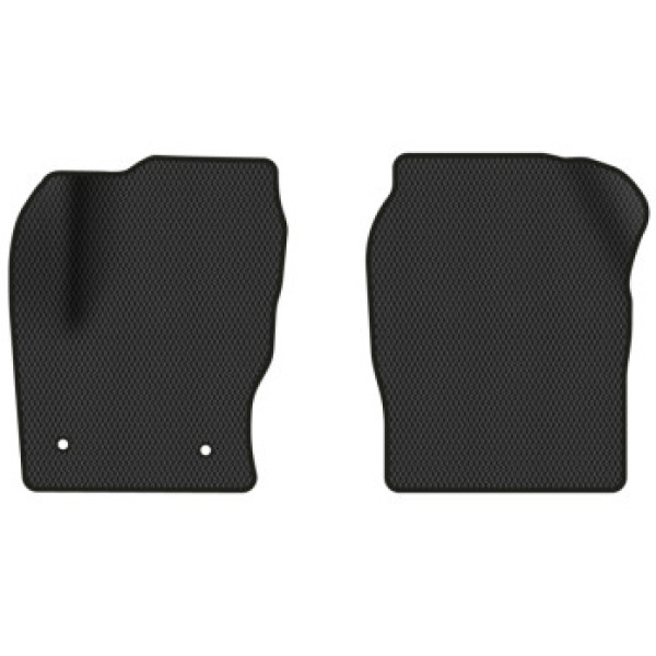 Фото - EVA коврики в салон авто передние EVAtech для Escape Ford 2012-2015 3 поколение SUV USA FD1577AD2SBB