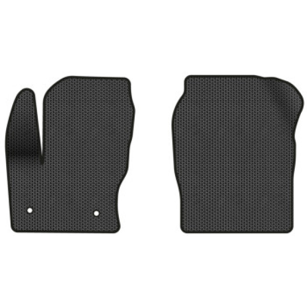 Фото - EVA коврики в салон авто передние EVAtech для Escape Ford 2012-2015 3 поколение SUV USA FD1577A2FC2SBB