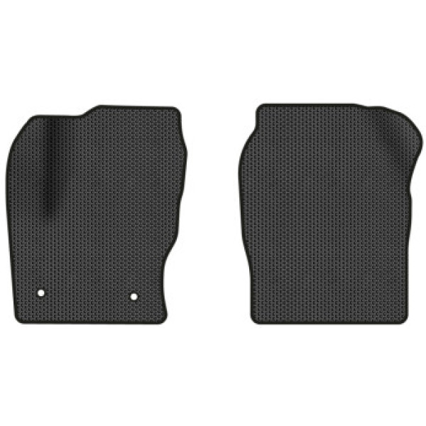 Фото - EVA коврики в салон авто передние EVAtech для Escape Ford 2012-2015 3 поколение SUV USA FD1577AD2FC2SBB