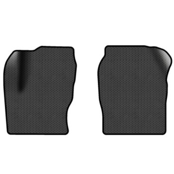 Фото - EVA коврики в салон авто передние EVAtech для Escape Ford 2012-2015 3 поколение SUV USA FD1577AD2SBB