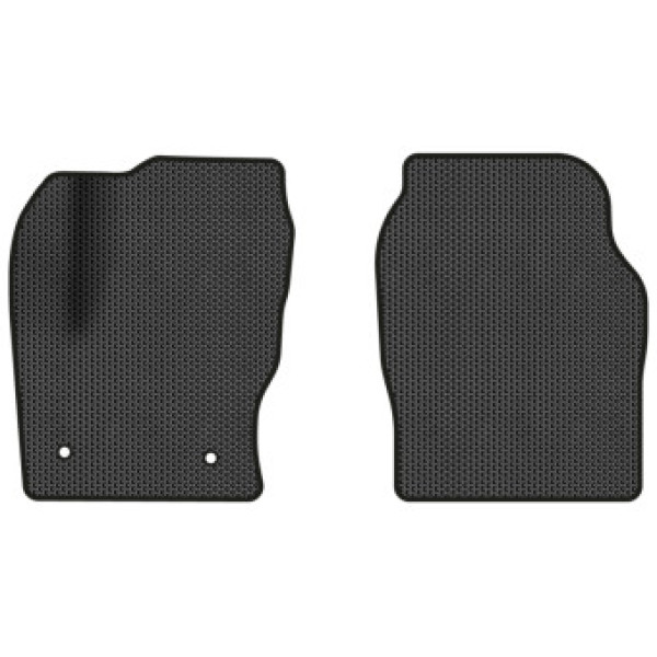 Фото - EVA коврики в салон авто передние EVAtech для Escape Ford 2012-2015 3 поколение SUV USA FD1577AE2FC2SBB