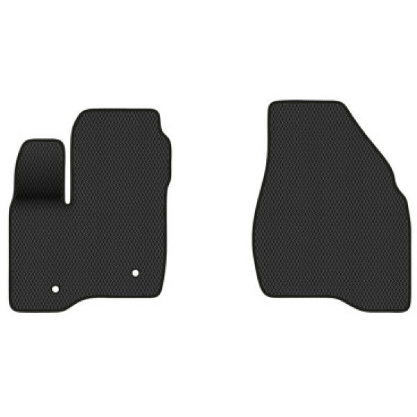 Фото - EVA коврики в салон авто передние EVAtech для Explorer (U502) Ford 2010-2019 5 поколение SUV EU FD21954AV2FC2RBB