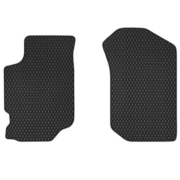 Фото - EVA коврики в салон авто передние EVAtech для Escort (VII) 3-doors Ford 1995-2000 6 поколение Htb EU FD23105AB2RBB