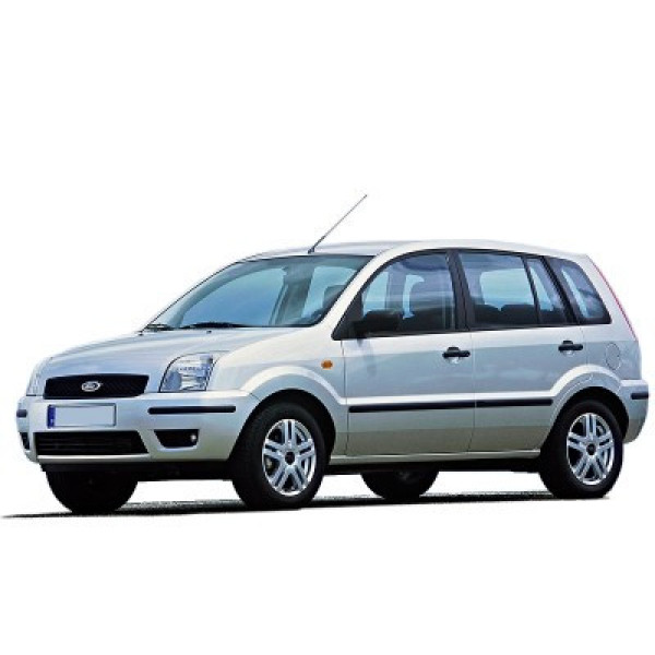 Фото - EVA коврик в багажник авто EVAtech для Fusion Ford 2002-2012 1 поколение Htb EU (FD32012B1SGB)