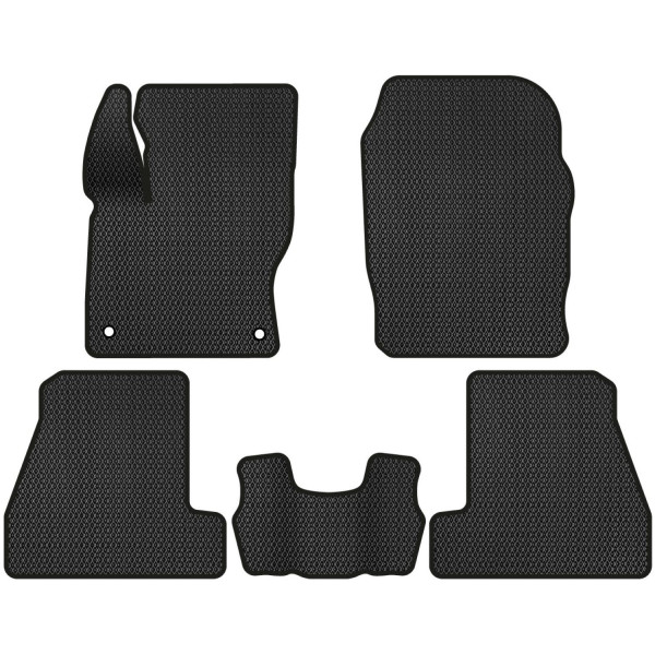 Фото - EVA коврики в салон авто EVAtech для Focus ST Ford 2012-2019 3 поколение Htb EU FD34295C5FC2RBB