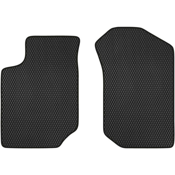 Фото - EVA коврики в салон авто передние EVAtech для Escort (VII) 5-doors Ford 1995-2000 6 поколение Htb EU FD41121AB2RBB