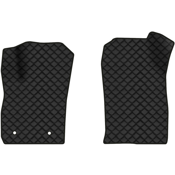 Фото - Коврики из экокожи в салон авто передние EVAtech ECO для EcoSport Restyling Ford 2017 2 поколение SUV USA FD42434AD2FC2BBB Фото - Коврики из экокожи в салон авто передние EVAtech ECO для EcoSport Restyling Ford 2017 2 поколение SUV USA FD42434AD2FC2BBB