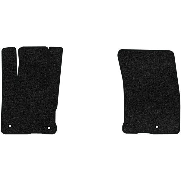 Фото - Коврики ворсовые в салон авто EVAtech Standard для Ford Escape 2019 4 поколение SUV USA черный кант FD43925A2FC3VEB