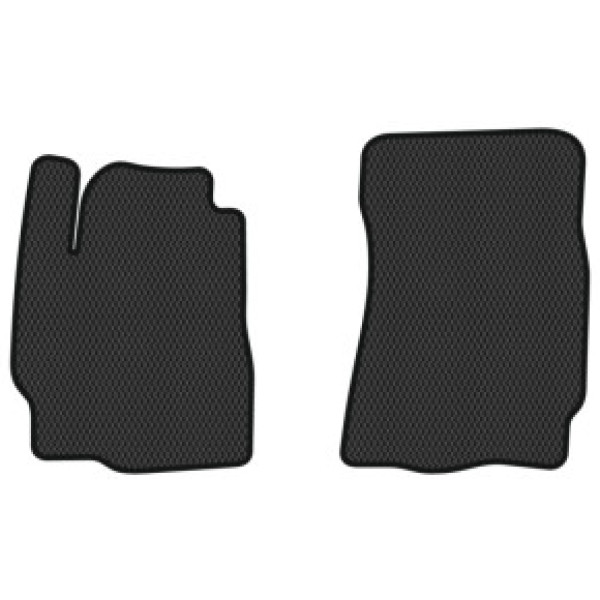 Фото - EVA коврики в салон авто передние EVAtech для Escape Hybrid Ford 2008-2012 2 поколение SUV USA FD44278A2RBB