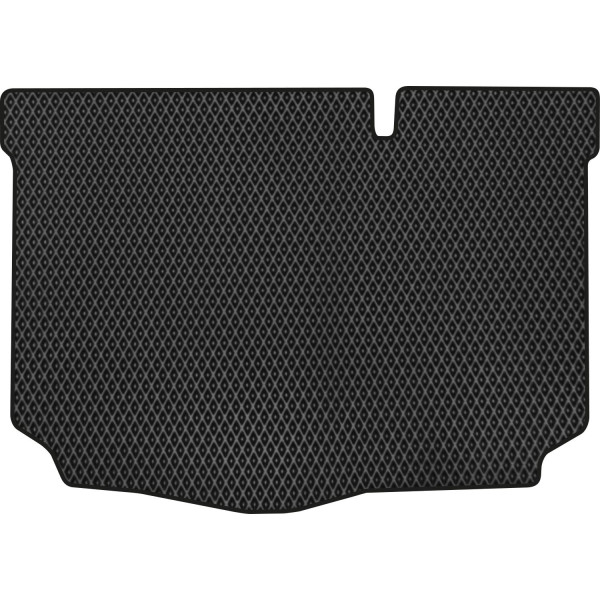 Фото - EVA коврик в багажник авто EVAtech для Fiesta (Mark 8) 5-doors Ford 2017 7 поколение Htb EU (FD51531B1RBB)