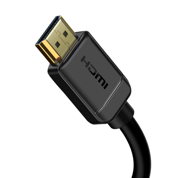Фото - Кабель HDMI Baseus HDMI M-M 2m (CAKGQ-B01)