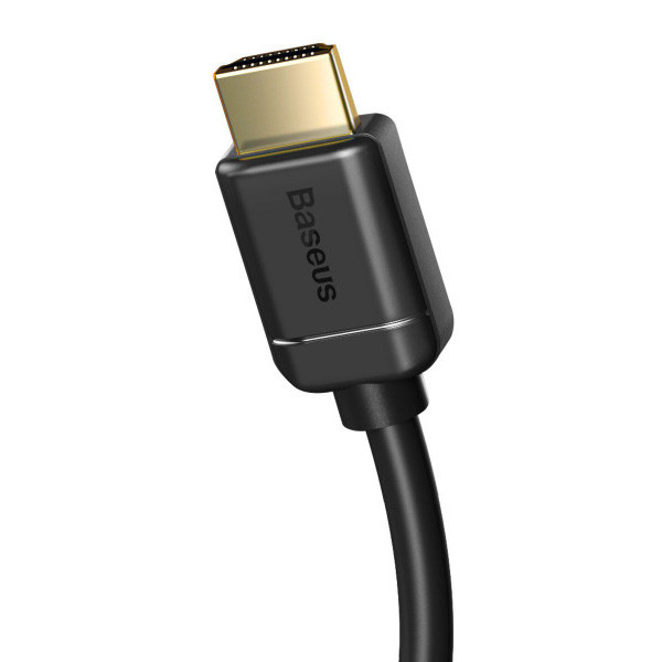 Фото - Кабель HDMI Baseus HDMI M-M 2m (CAKGQ-B01)