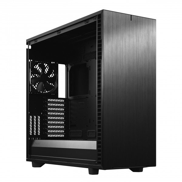 Фото - Корпус Fractal design ATX без БП Define 7 XL Black TG Dark Tint Define 7 XL B TG Dark (FD-C-DEF7X-03)