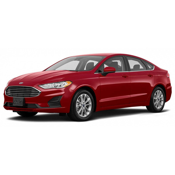 Фото - EVA коврики в салон авто передние EVAtech для Fusion Restyling Ford 2017 2 поколение Sedan USA FD1451AV2SGB