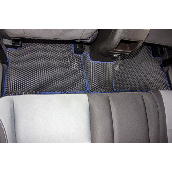 Фото - EVA коврики в салон авто EVAtech для Escape Ford 2012-2015 3 поколение SUV USA FD1577CV5SGB