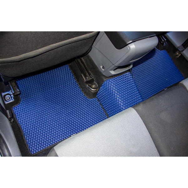 Фото - EVA коврики в салон авто EVAtech для Focus (C307) AT Ford 2005-2010 2 поколение Sedan EU FD32207CV5TL2SBB