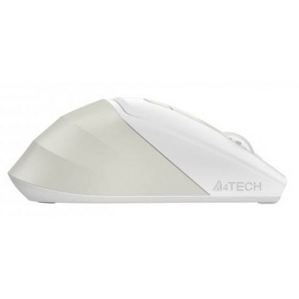 Фото - Мышь беспроводная A4tech FB45CS Air2 (Cream Beige)