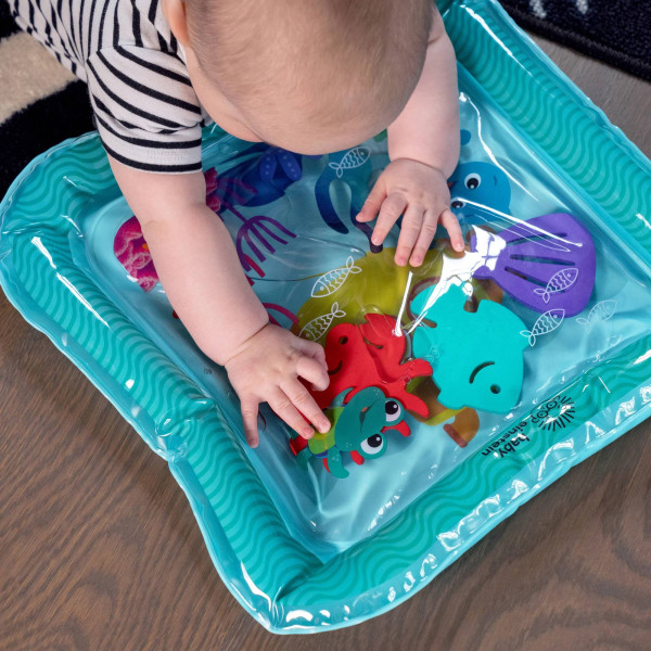Фото - Развивающий коврик Baby Einstein Sensory Splash (16847)