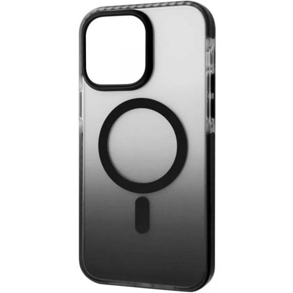 Фото - Чехол для смартфона Gelius Sunrise Pro Tech for iPhone 16 Pro Max Black (99659)