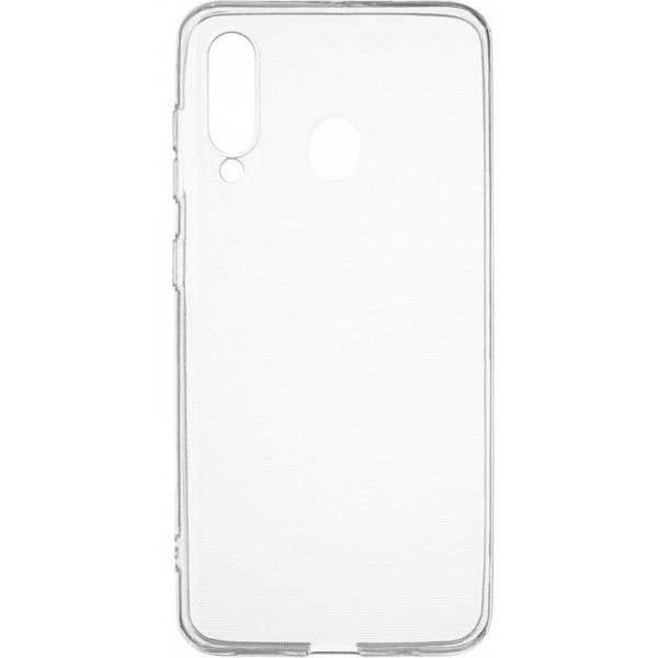 Фото - Чехол для смартфона Gelius Ultra Thin Air Case for Samsung A606 (A60) Transparent (74245) Фото - Чехол для смартфона Gelius Ultra Thin Air Case for Samsung A606 (A60) Transparent (74245)