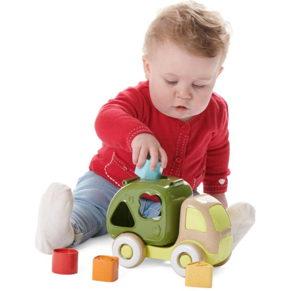 Фото - Сортер Chicco Грузовик серии ECO+ (11158.00)