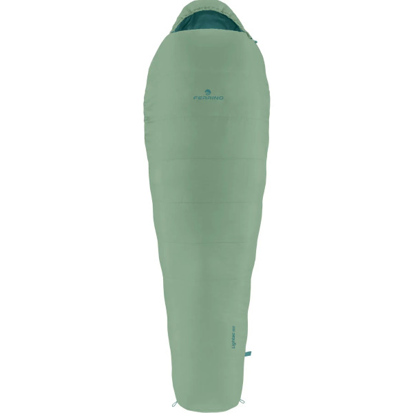 Фото - Спальный мешок Ferrino Lightec 550 +20°C Green (86153QVV)