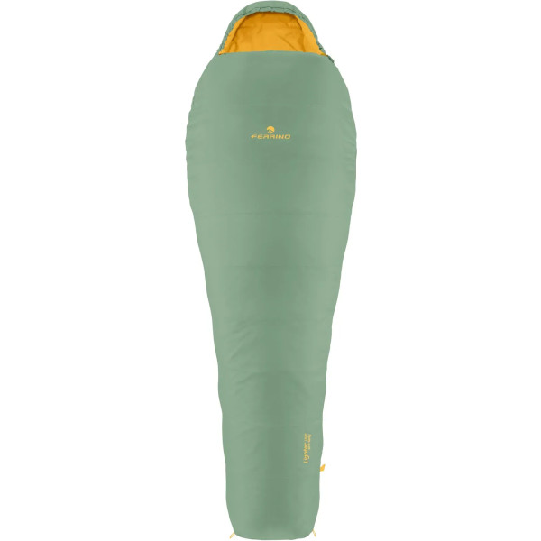 Фото - Спальный мешок Ferrino Lightec SM 1100 Lady -3°C Green (86649QVV)