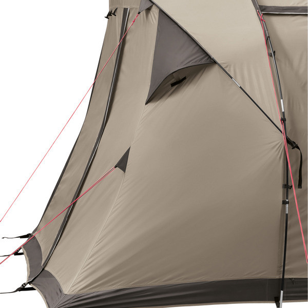 Фото - Палатка Ferrino Proxes 4 Advanced Brown (926553)