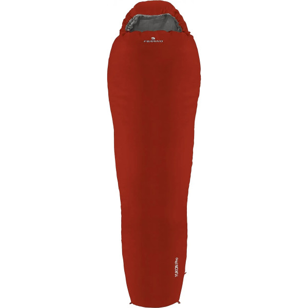 Фото - Спальный мешок Ferrino Yukon Pro 0°C Red (86359NRR)