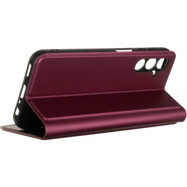 Фото - Уценка - Чехол для смартфона Gelius Book Cover Shell Case for Samsung A245 (A24) Marsal (93161)