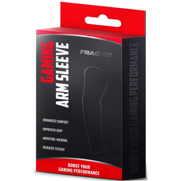 Фото - Геймерский рукав FRAGON черный XL (FFGARMSLEEVEBK0XL)