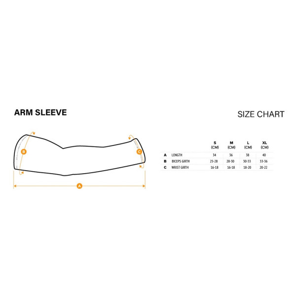 Фото - Геймерский рукав FRAGON S черный (FFGARMSLEEVEBK00S)