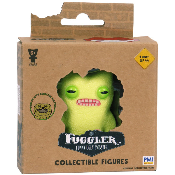 Фото - Коллекционная фигурка Fuggler ЗЕЛЕНЫЙ НЯМ-НЕМЧИК (FG2012H)