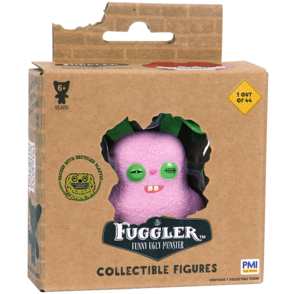 Фото - Коллекционная фигурка Fuggler ЛИЛОВЫЙ БЕШЕНЫЙ КРОЛИК (FG2012T)