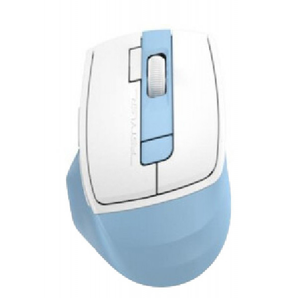 Фото - Мышь беспроводная A4tech Fstyler FG45CS Air lcy Blue