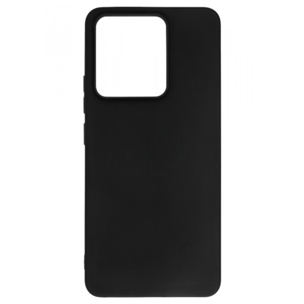 Фото - Чехол для смартфона Armorstandart Matte Slim Fit for Xiaomi Redmi Note 13 4G Black (ARM73346)