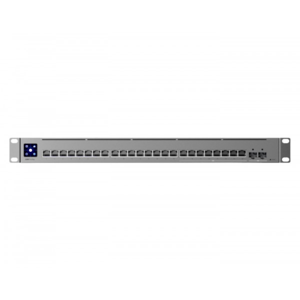 Фото - Коммутатор локальной сети (Switch) Ubiquiti USW-PRO-MAX-24 Фото - Коммутатор локальной сети (Switch) Ubiquiti USW-PRO-MAX-24
