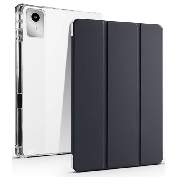 Фото - Чехол для планшета BeCover Soft Edge for Lenovo Tab M11 (2024) TB-TB330FU/Xiaoxin Pad 11 (2024) 11" Black (712538)