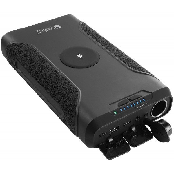 Фото - Батарея мобильная Sandberg Survivor PD 72000mAh QC3.0 1USB-A, 2xUSB-C,1xDC (SAND_420-64)