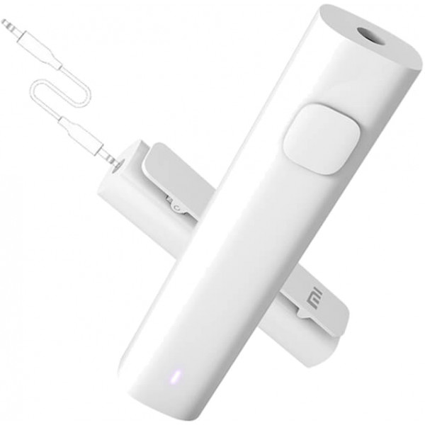 Фото - Переходник аудио Xiaomi Bluetooth Audio Receiver (YPJSQ01JY) White (NZB4003CN)