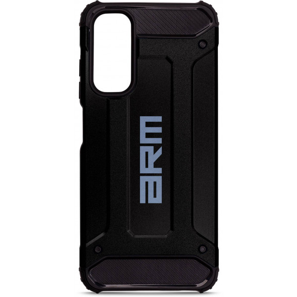 Фото - Чехол для смартфона Armorstandart Panzer for Samsung A05s (A057) Black (ARM73732)
