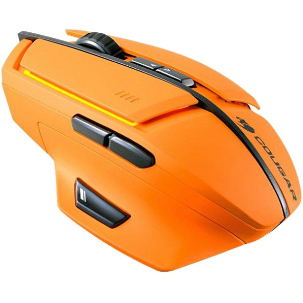 Фото - Мышь проводная игровая Cougar 600M Orange