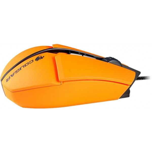 Фото - Мышь проводная игровая Cougar 600M Orange